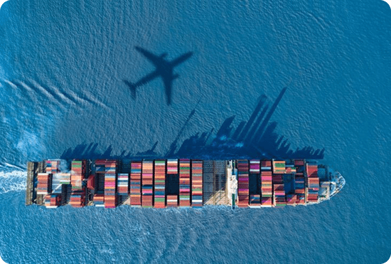 Nepex Cargo — global logistics and freight